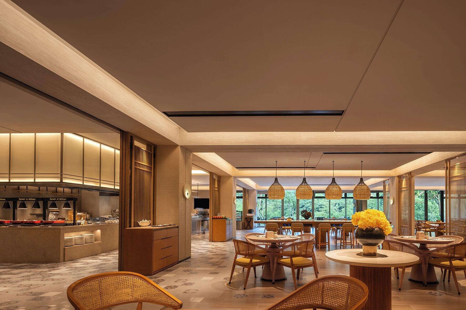 Restaurant Garrya Xianju