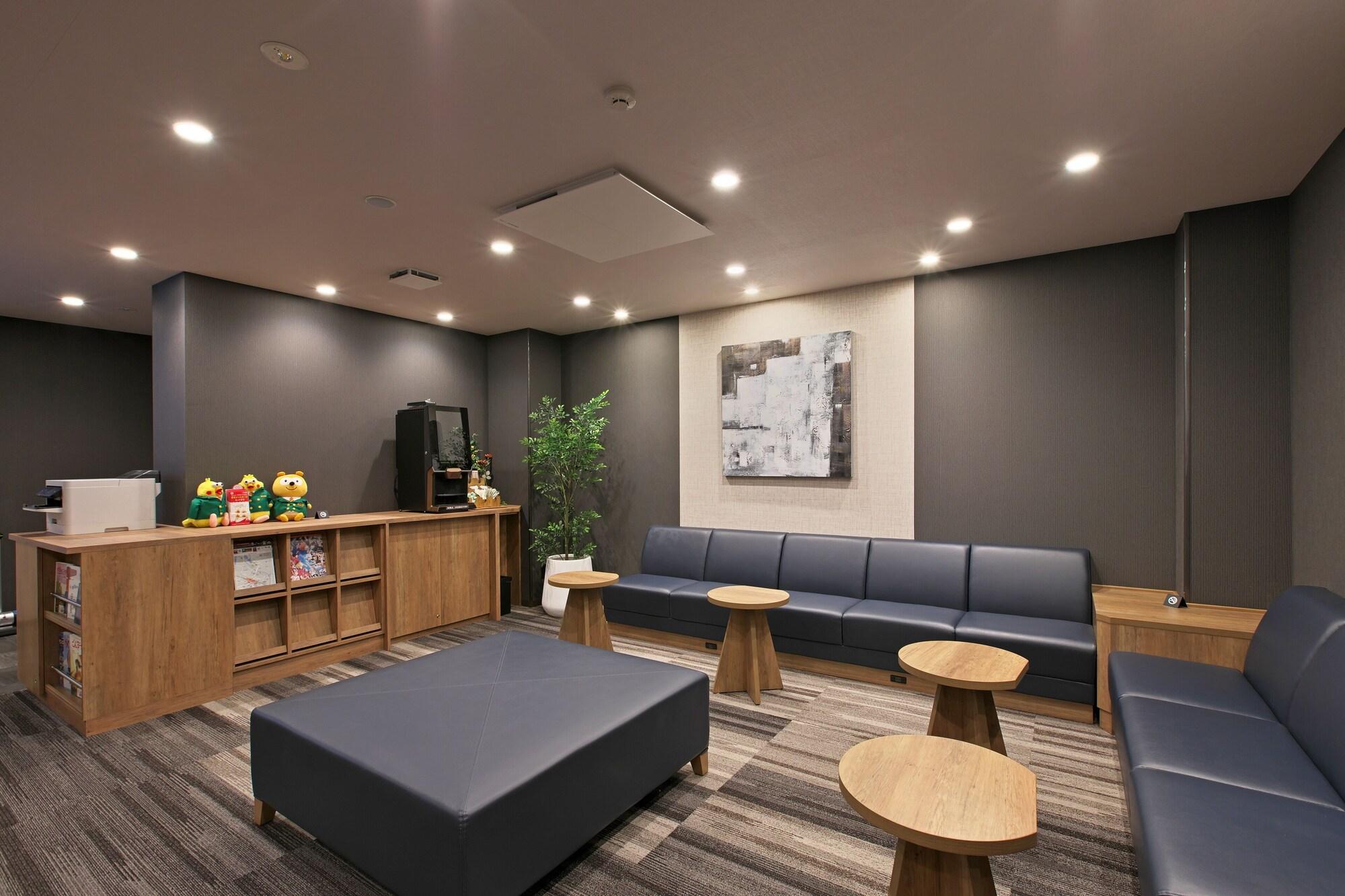 Vista Lobby Hotel Route Inn Toyama Ekimae