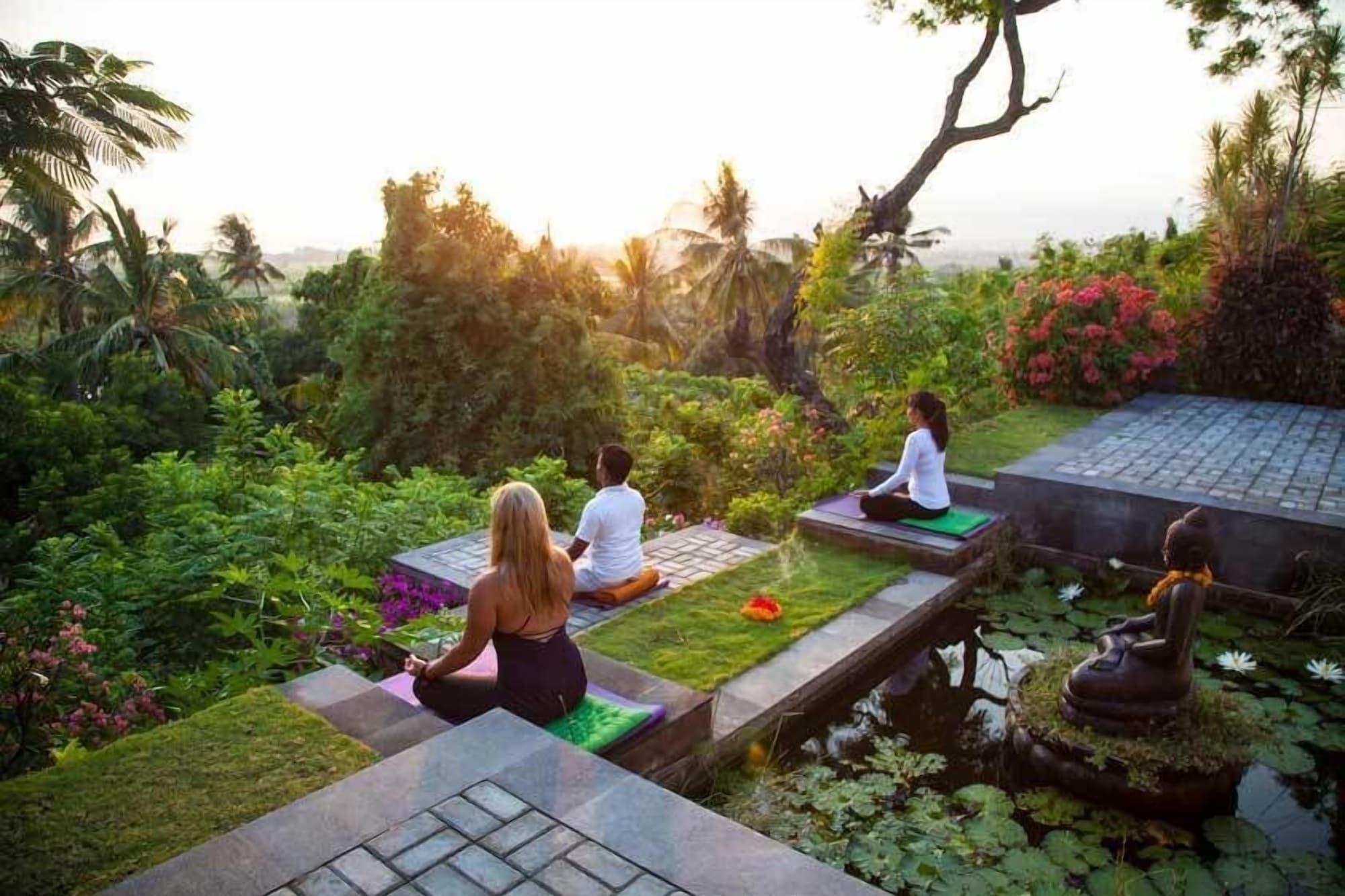 Gimnasio Zen Resort Bali