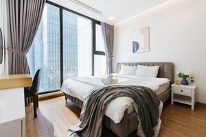 Alquiler Vacacional - Vinhomes Metropolis - SunhouseLand