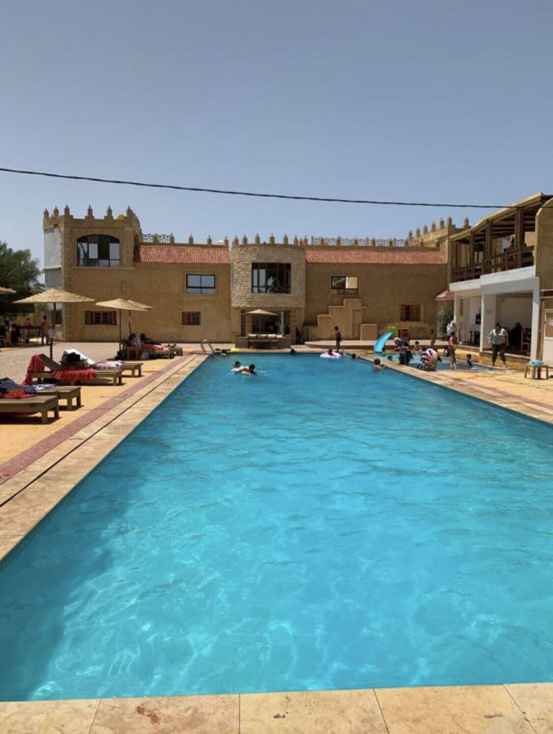 Varios Al Kasbah