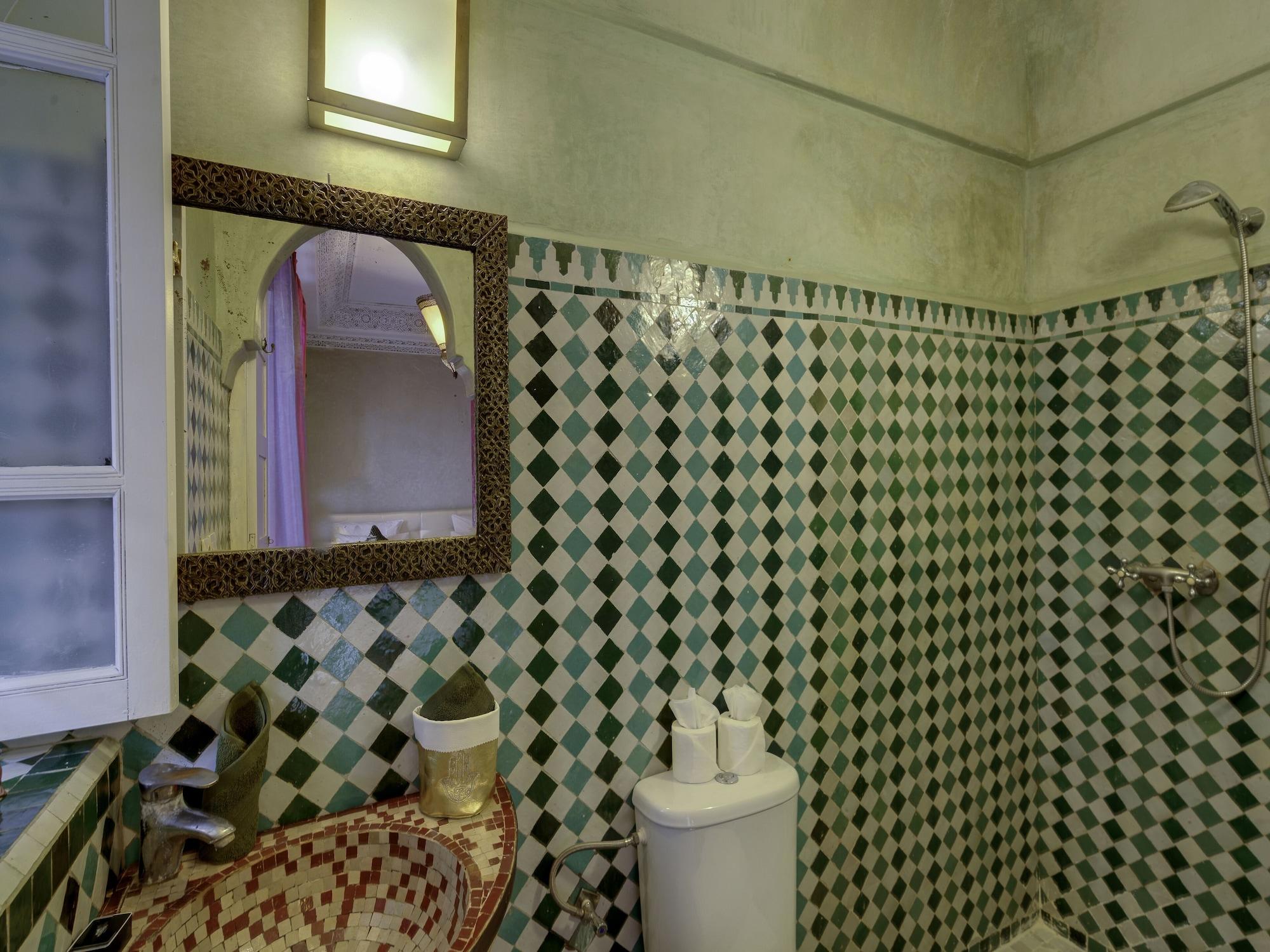 Equipamiento de Habitación Riad Princesse Du Désert