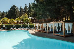 Alojamiento - Pao Pao Lodge Algarrobo