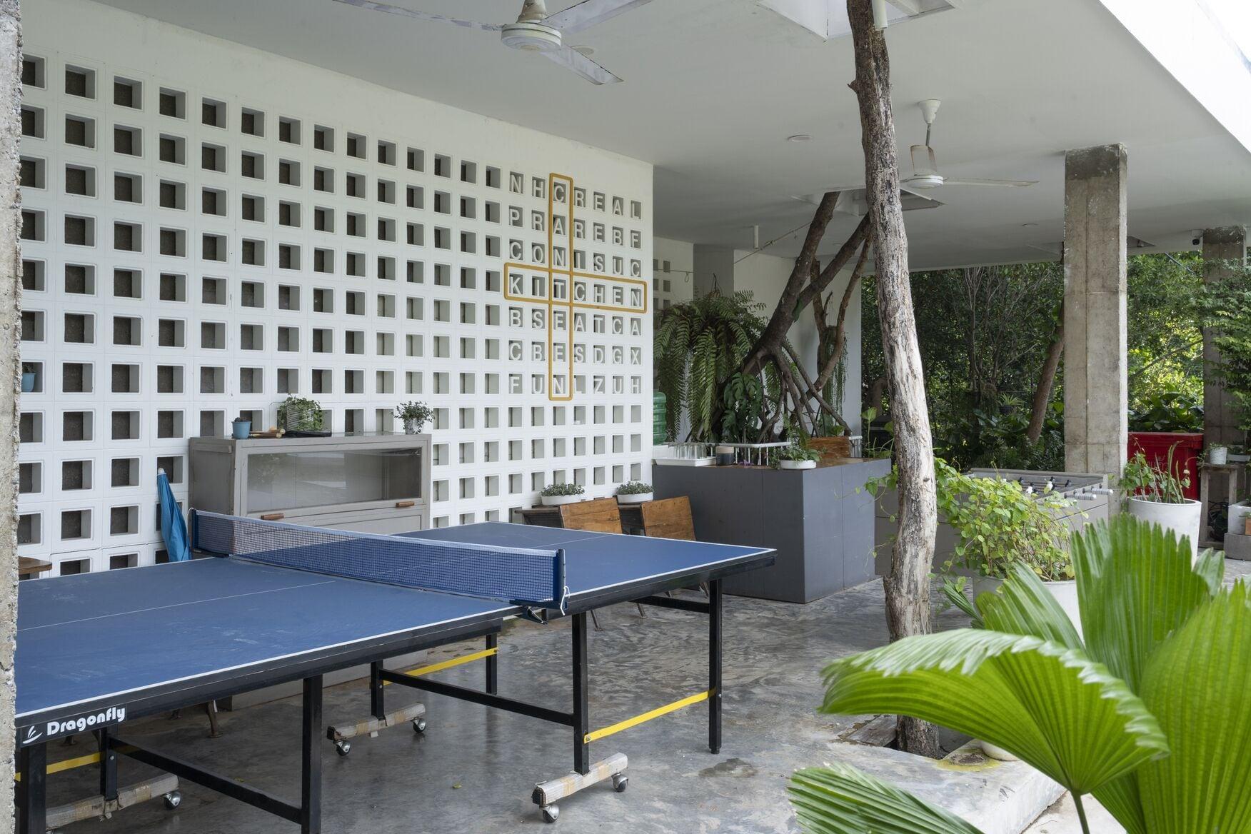 Instalaciones Recreativas Phrip Phri Luxury Pool Villas