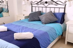 Alquiler Vacacional - Apartment TomCar Pool, paddle tennis, Wi-Fi and common areas