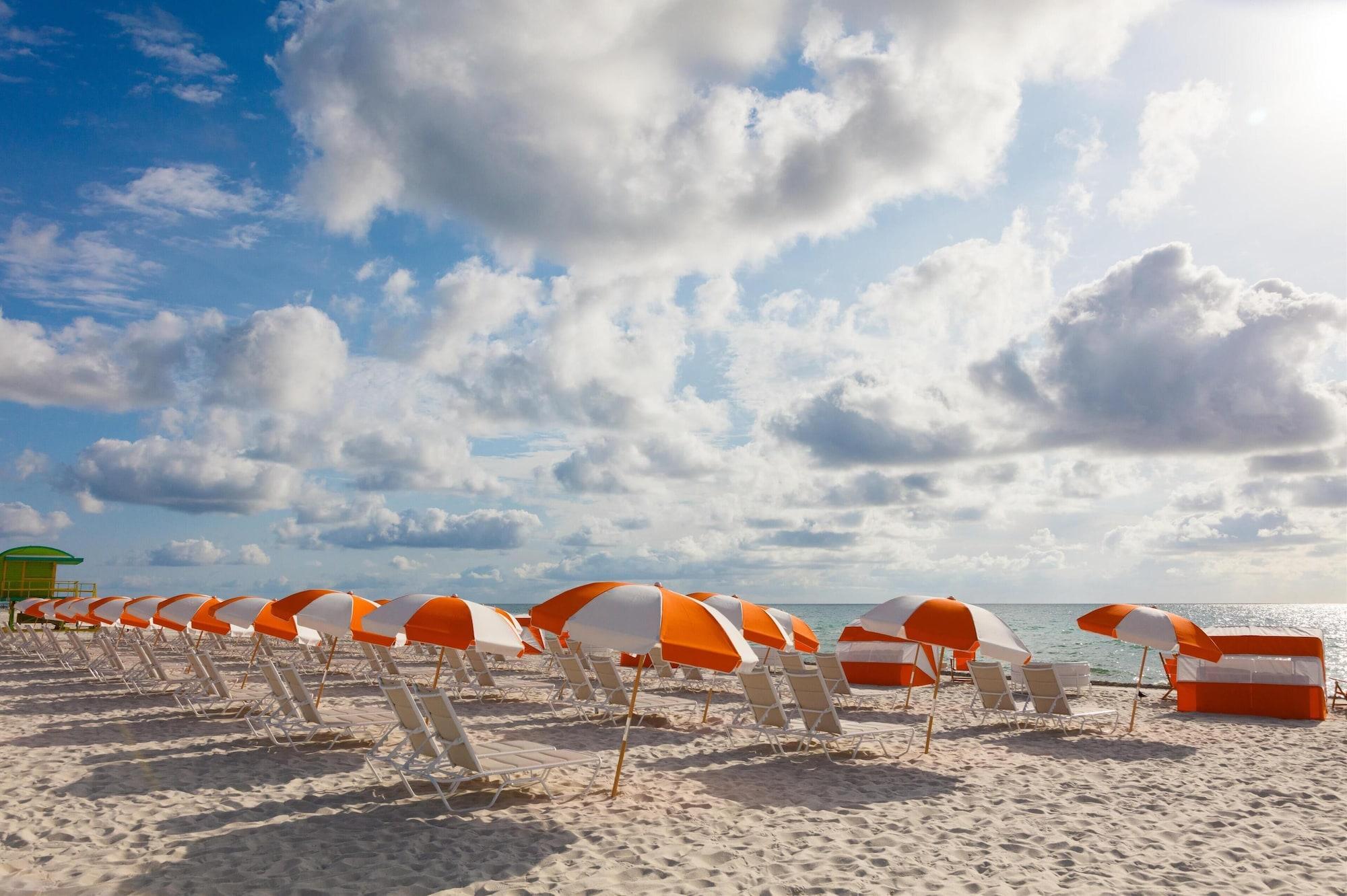 Playa ANDAZ MIAMI BEACH, BY HYATT