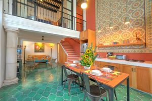 Alquiler Vacacional - Casa Jirafa, lovely loft in Santa Lucia