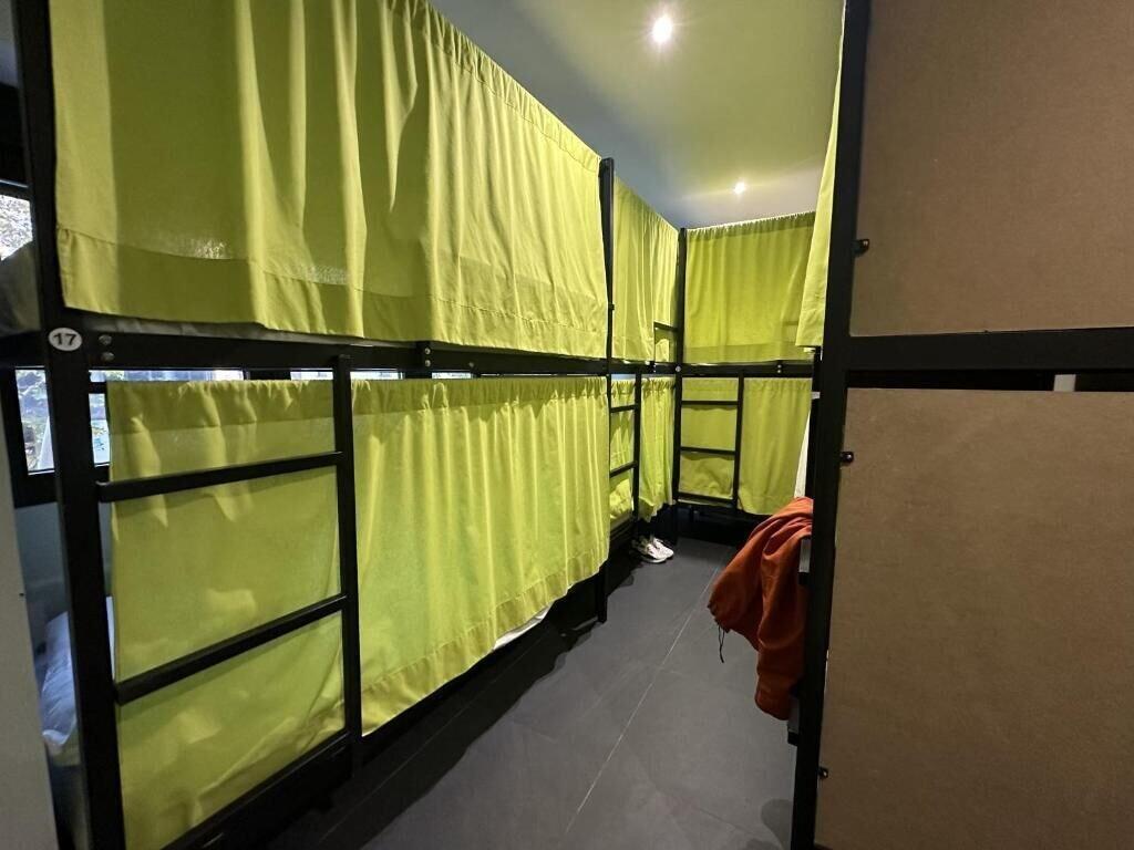 Habitación Hostal MYD Madriz