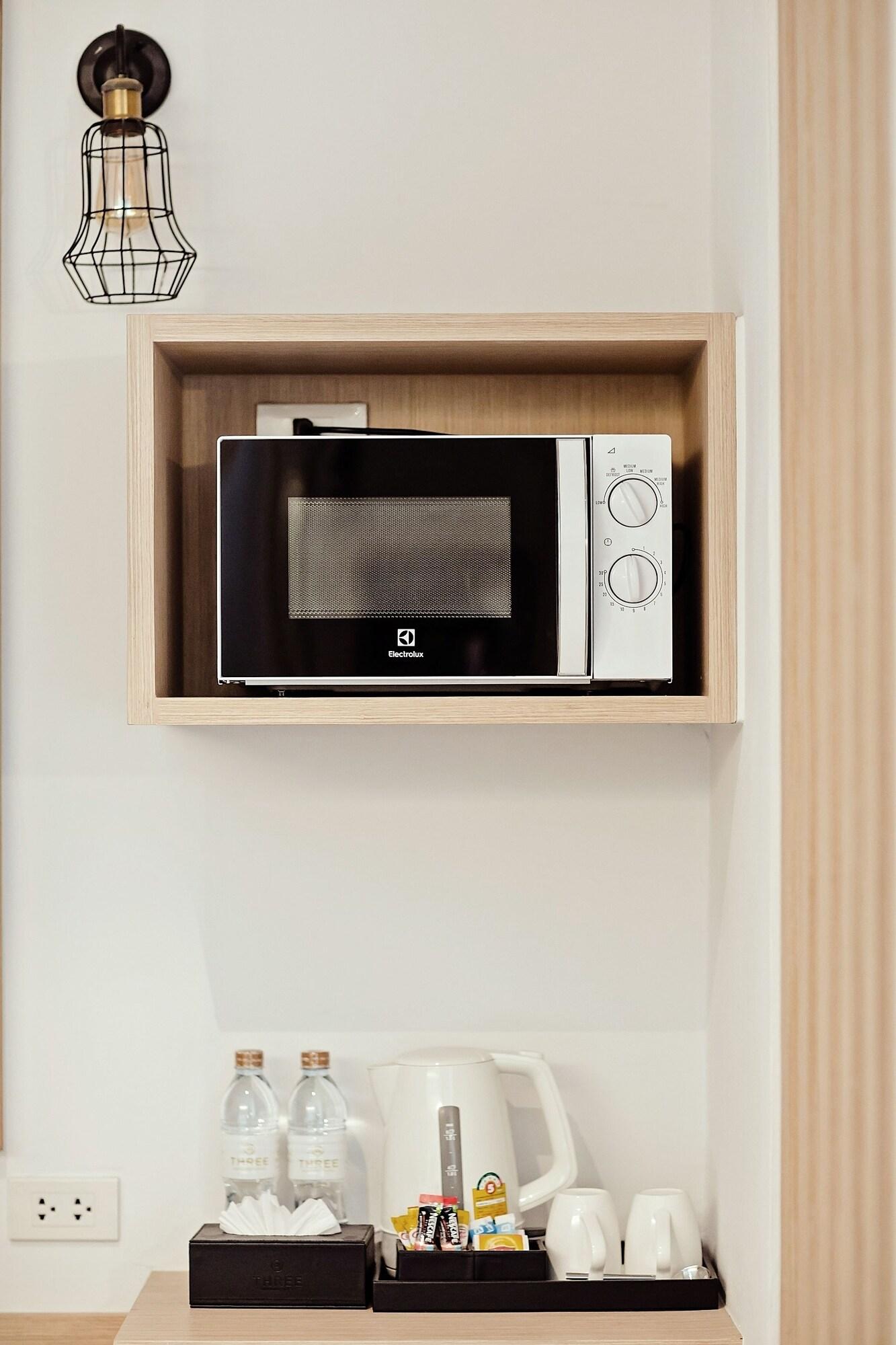 Set de Habitación Three Sukhumvit Hotel