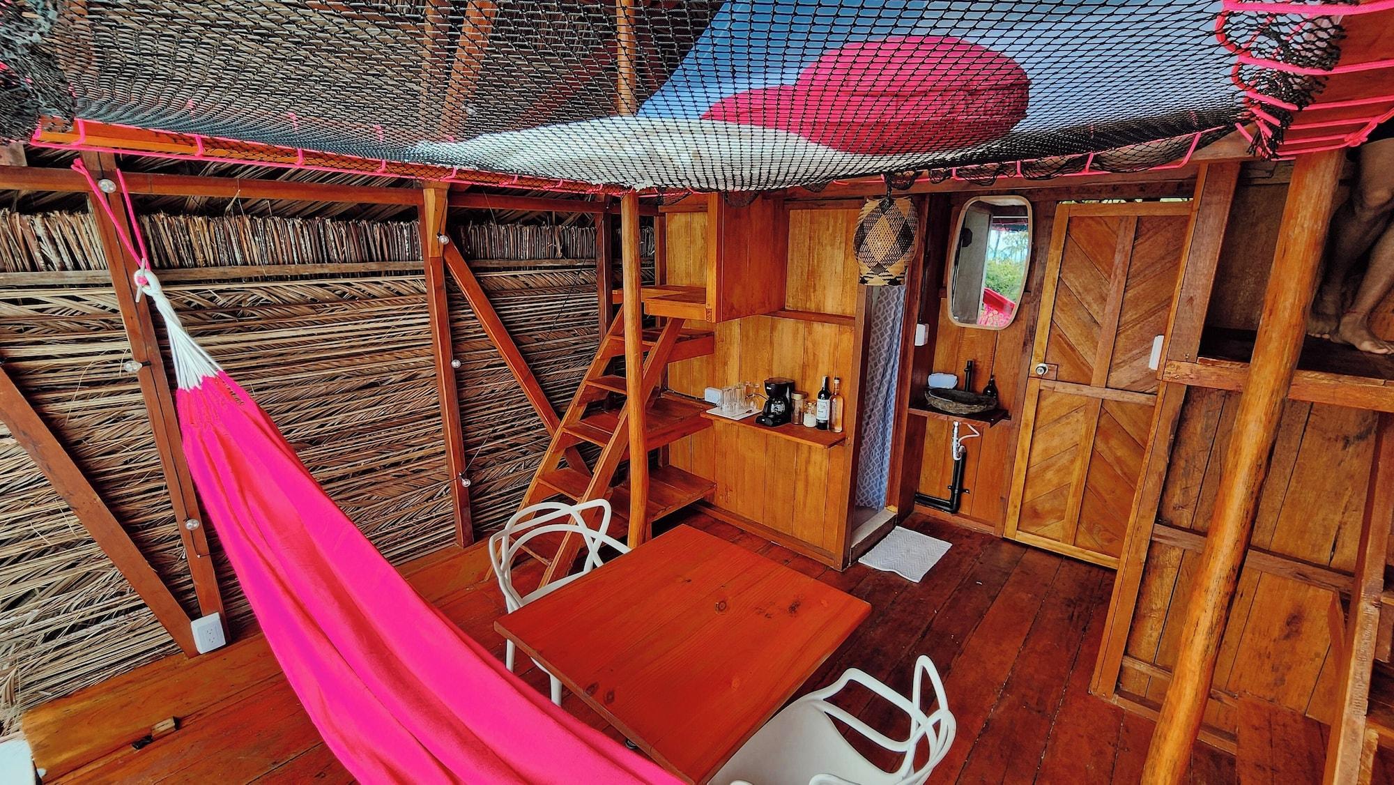 Habitación Melo Party Hostel La Barra