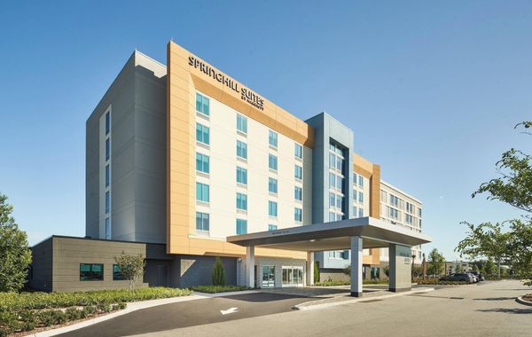 SpringHill Suites by Marriott Orlando Lake Nona - Hoteles mejor calificados en Orlando, Florida