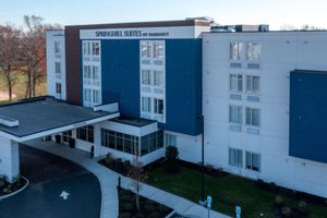 Alojamiento - SpringHill Suites by Marriott Woodbridge