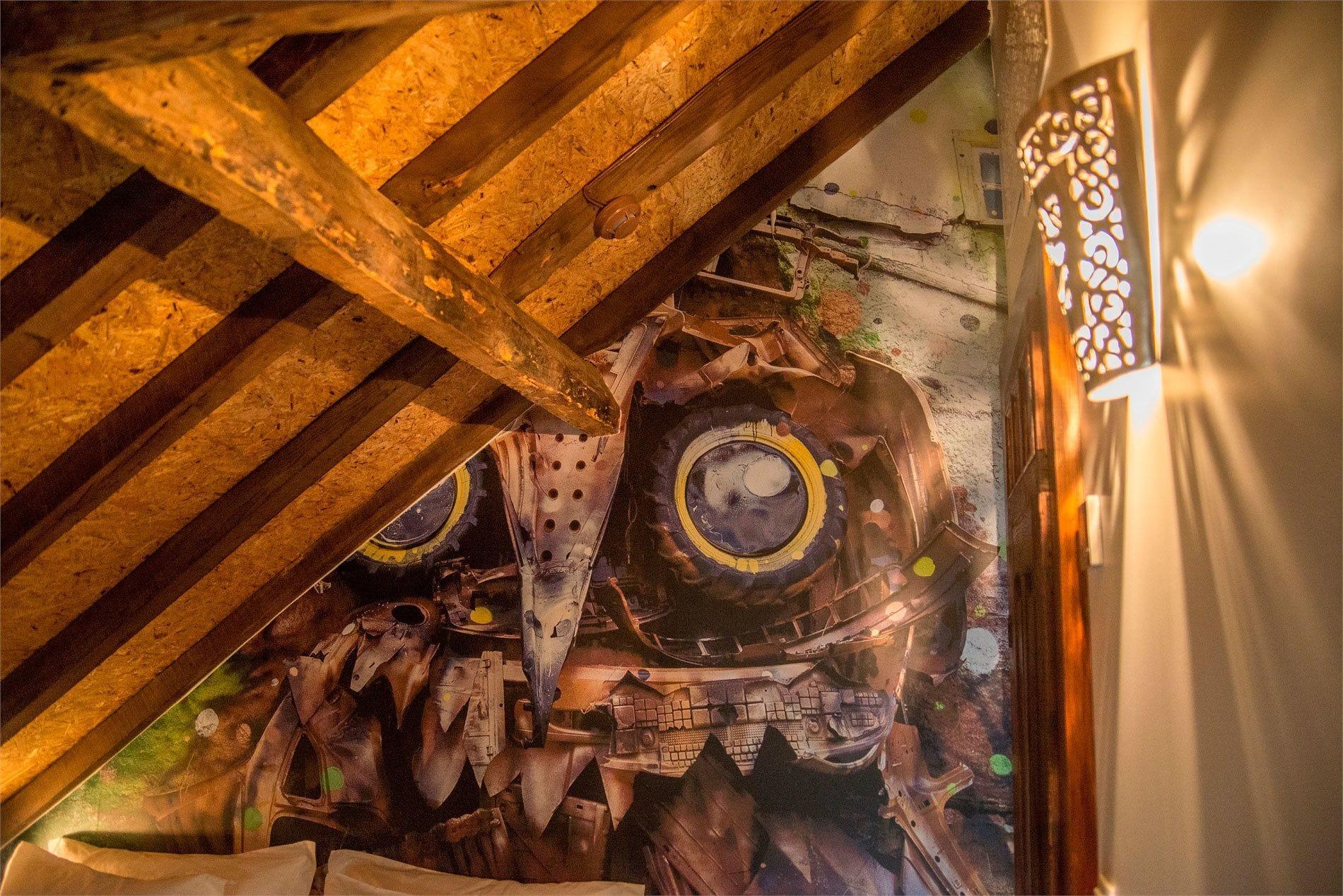 Set de Habitación Casa com Historia