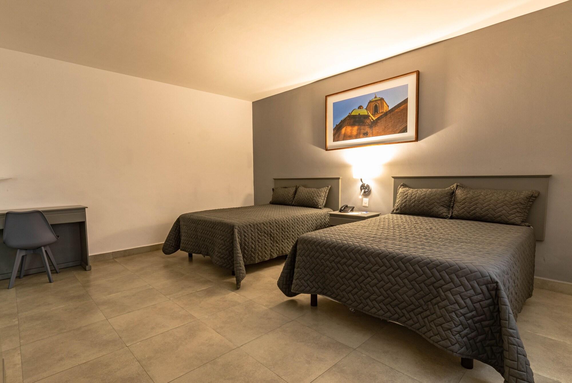 Habitación Hotel Nuve Gómez Palacio