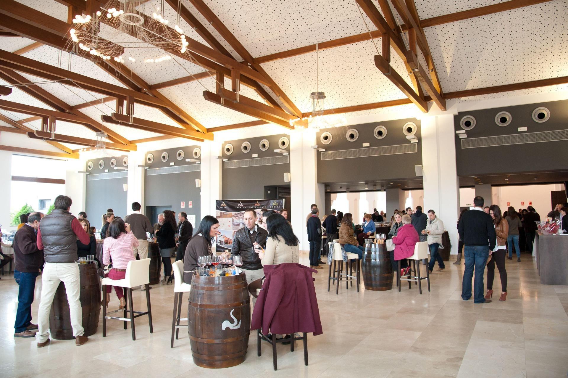 Restaurant Hotel & Winery Señorío de Nevada