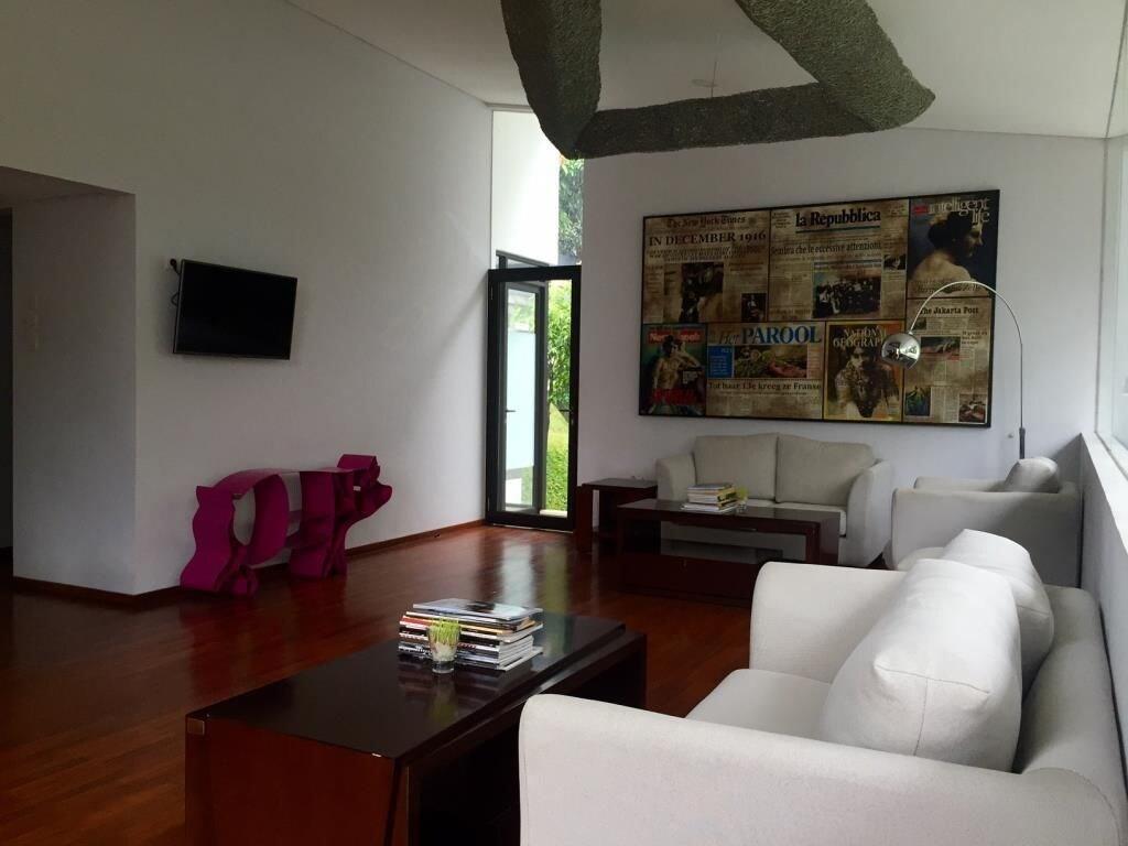 Vista Lobby VillaTel Salse
