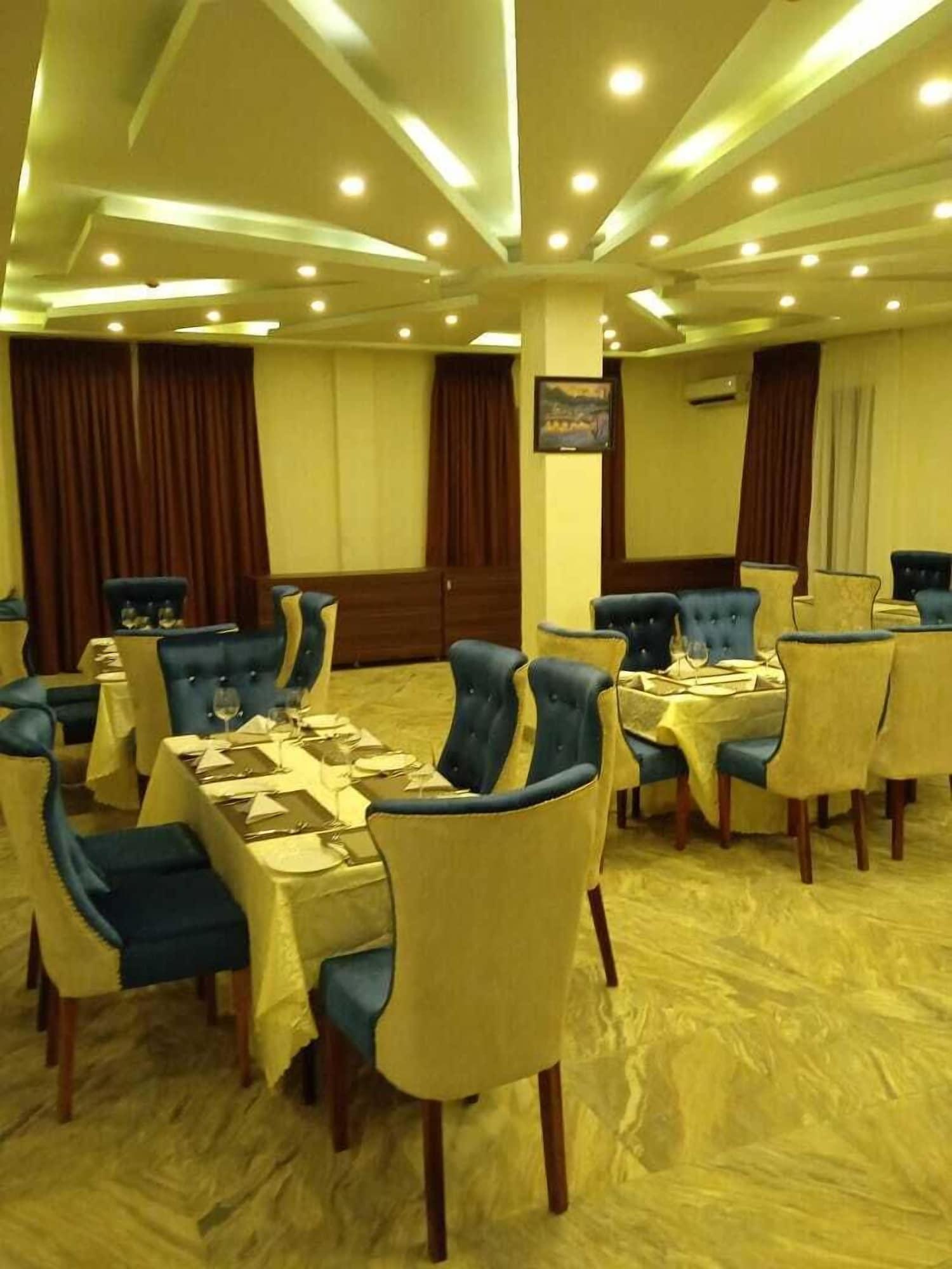 Restaurant Mulligan Hotel