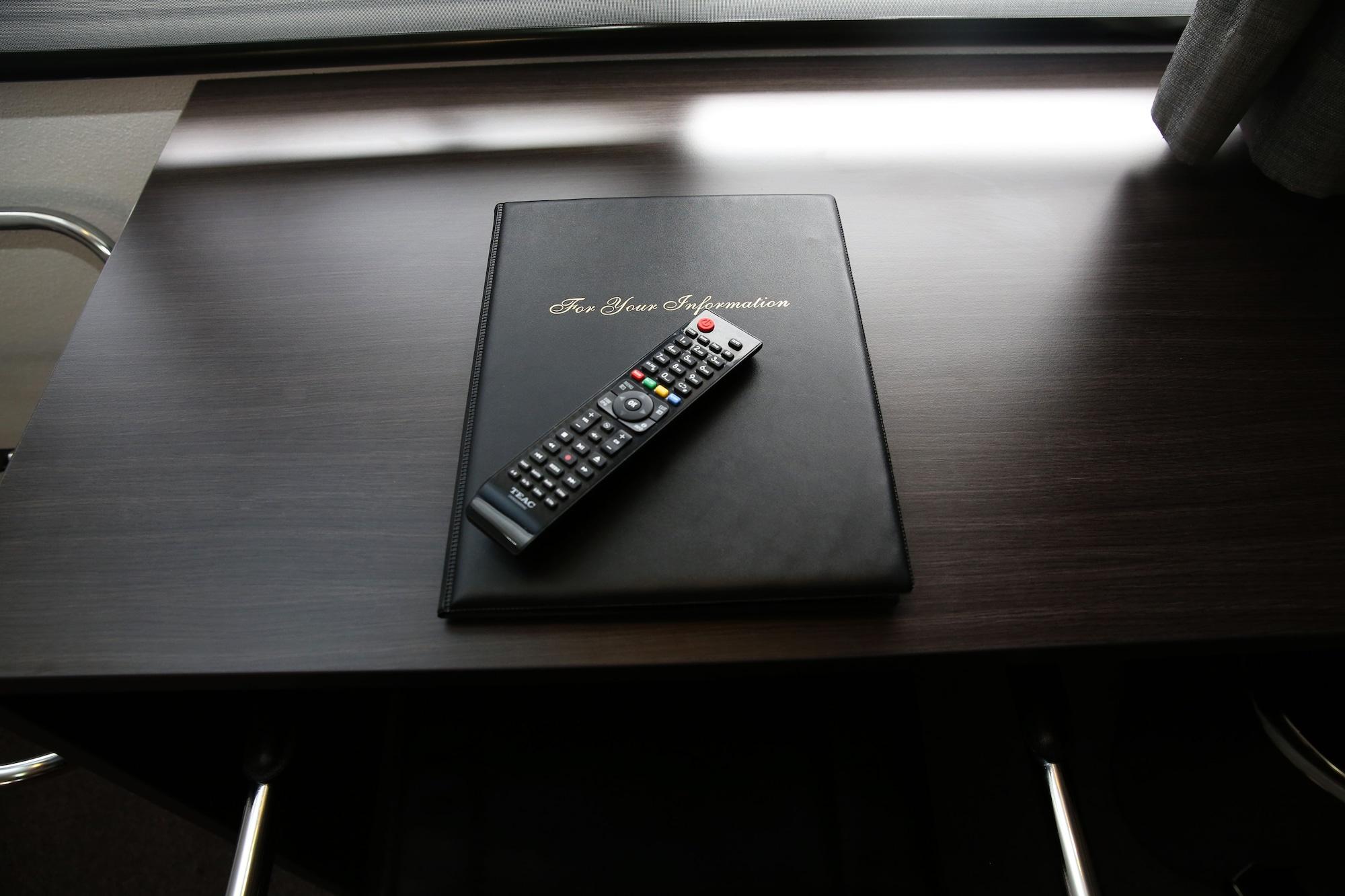 Set de Habitación White Manor Motel