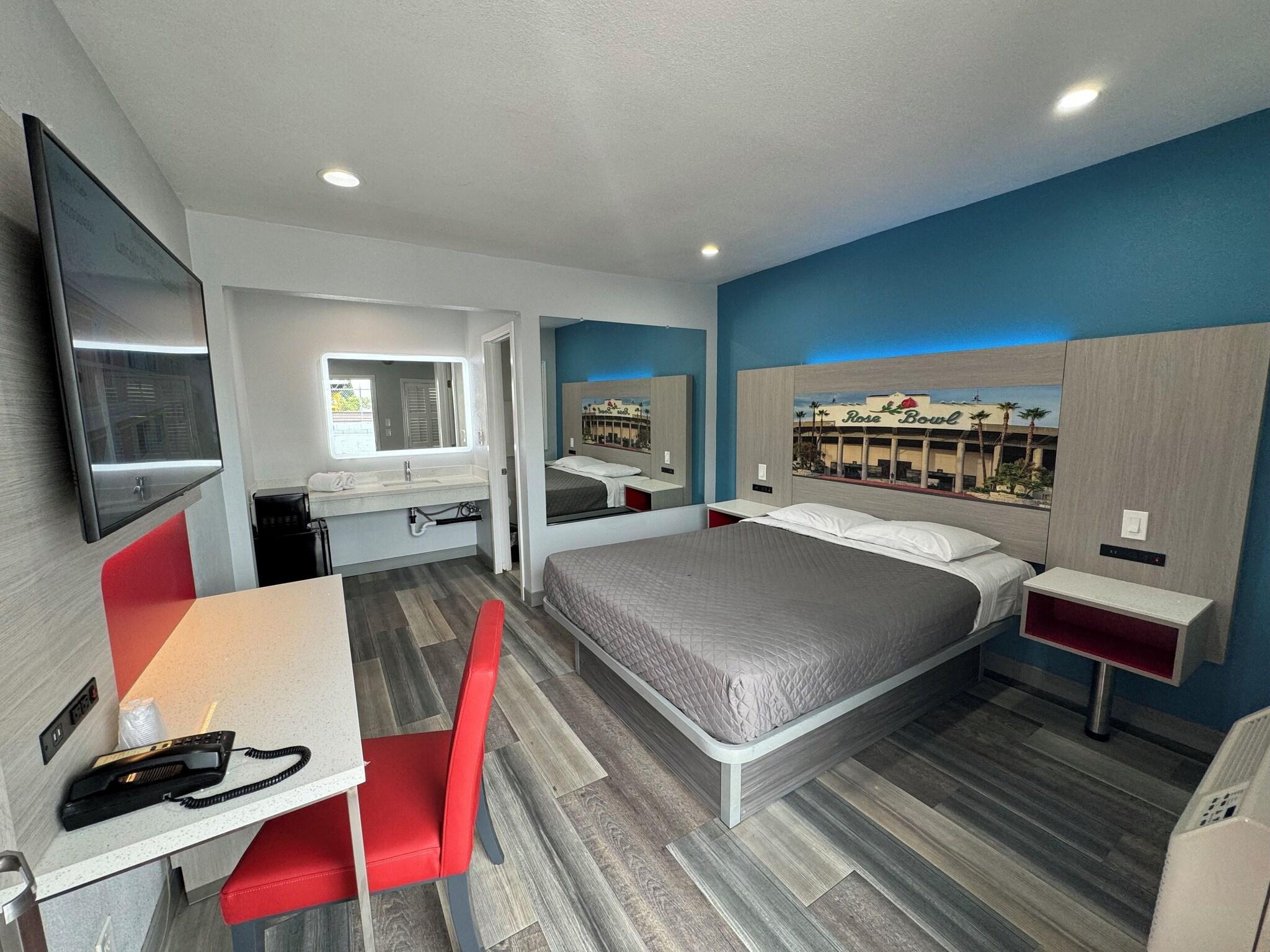 Varios Lincoln Motel