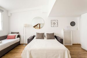 Alquiler Vacacional - Bright and Cozy Champs Elysées rue D'artois