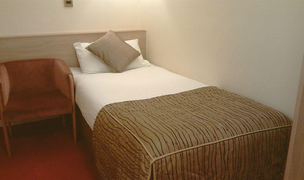 Habitación Crescent Hotel