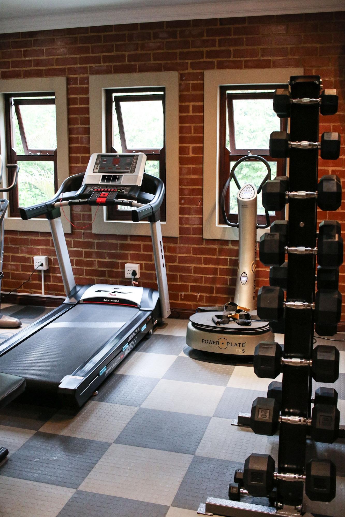Gimnasio Menlyn Boutique Hotel