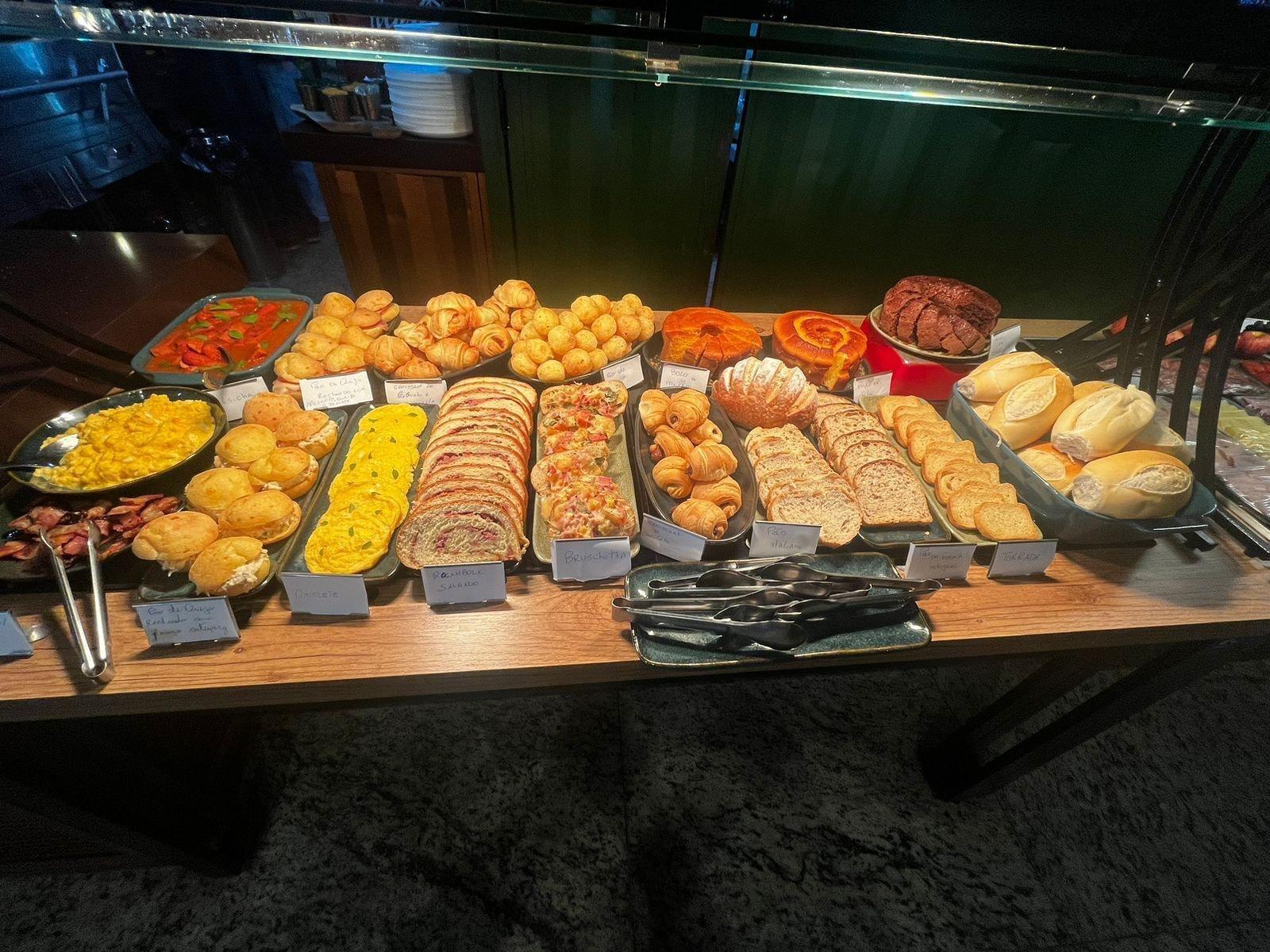 Restaurant Terraço Plaza Hotel