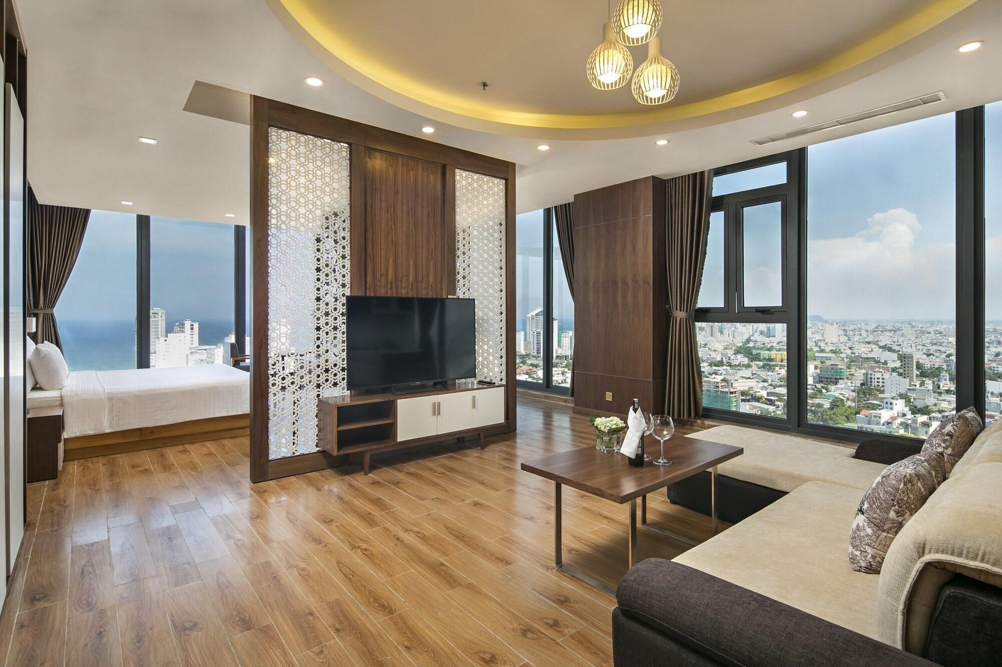 Habitación Nhu Minh Plaza Danang Hotel