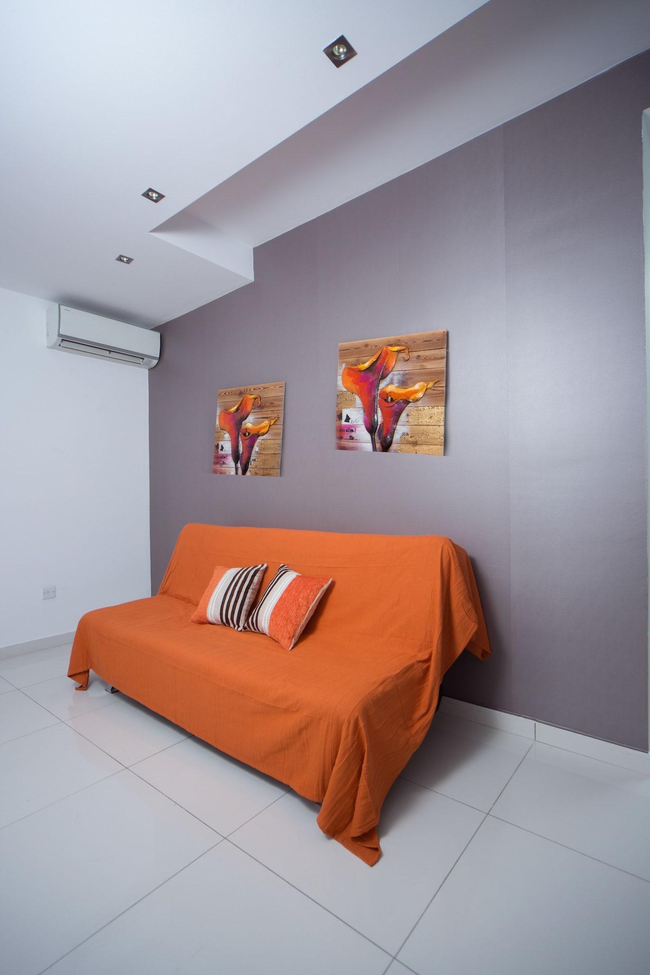 Set de Habitación InStyle Aparthotel