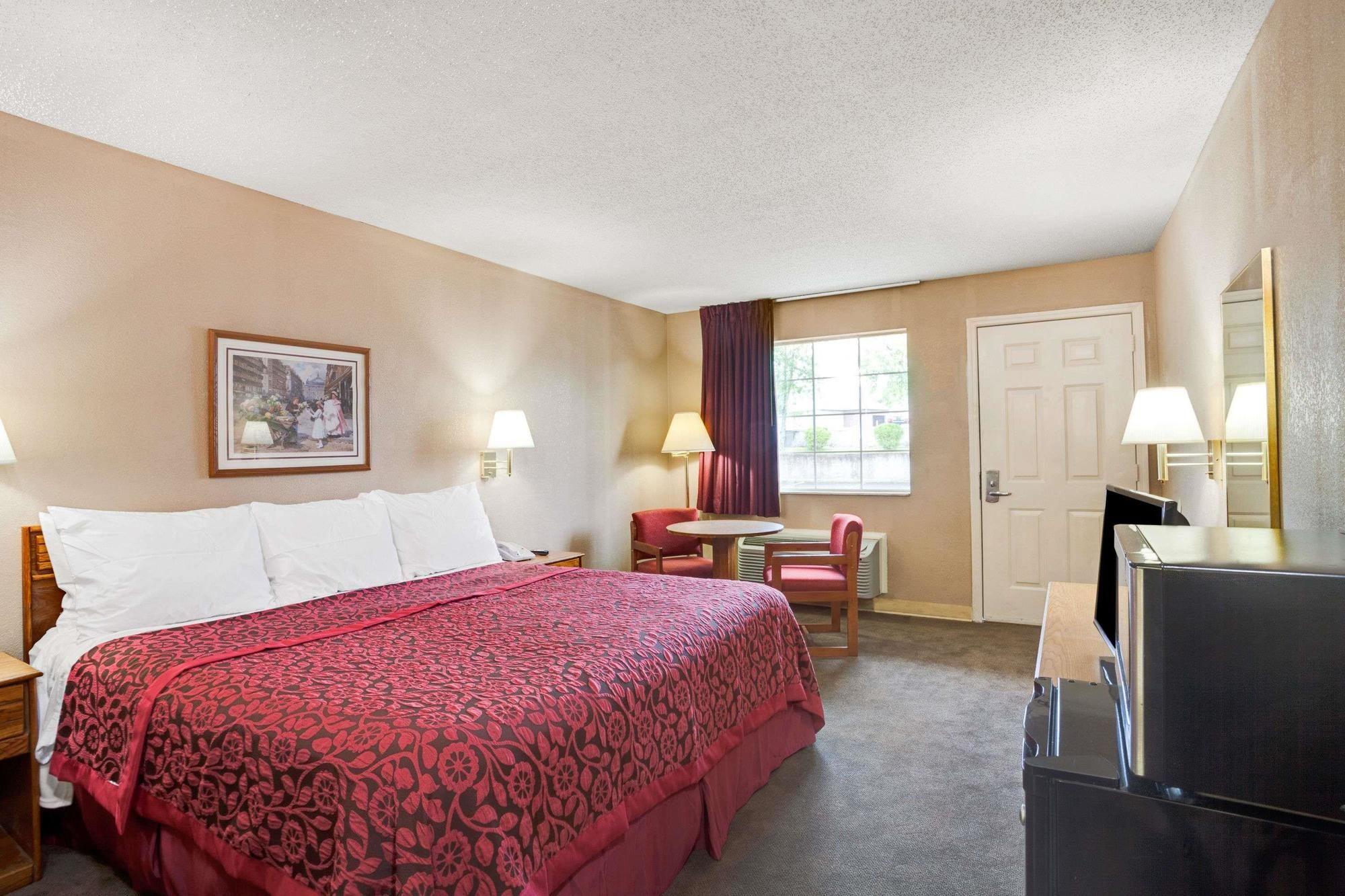 Habitación Days Inn by Wyndham Joelton/Nashville