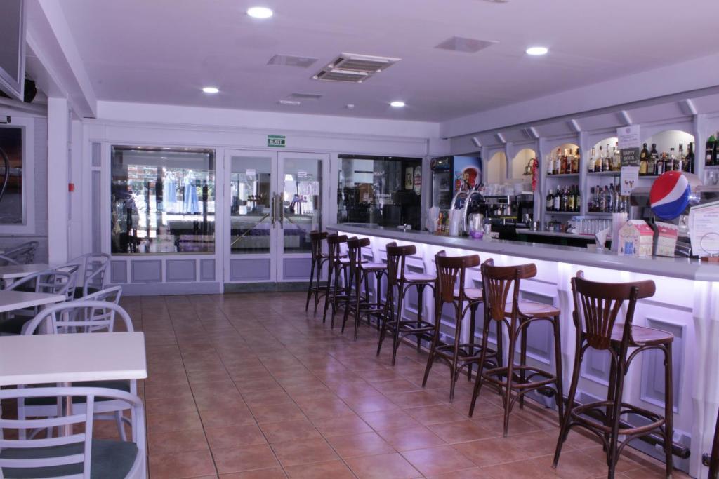 Bar/Salón Aparthotel Green Field