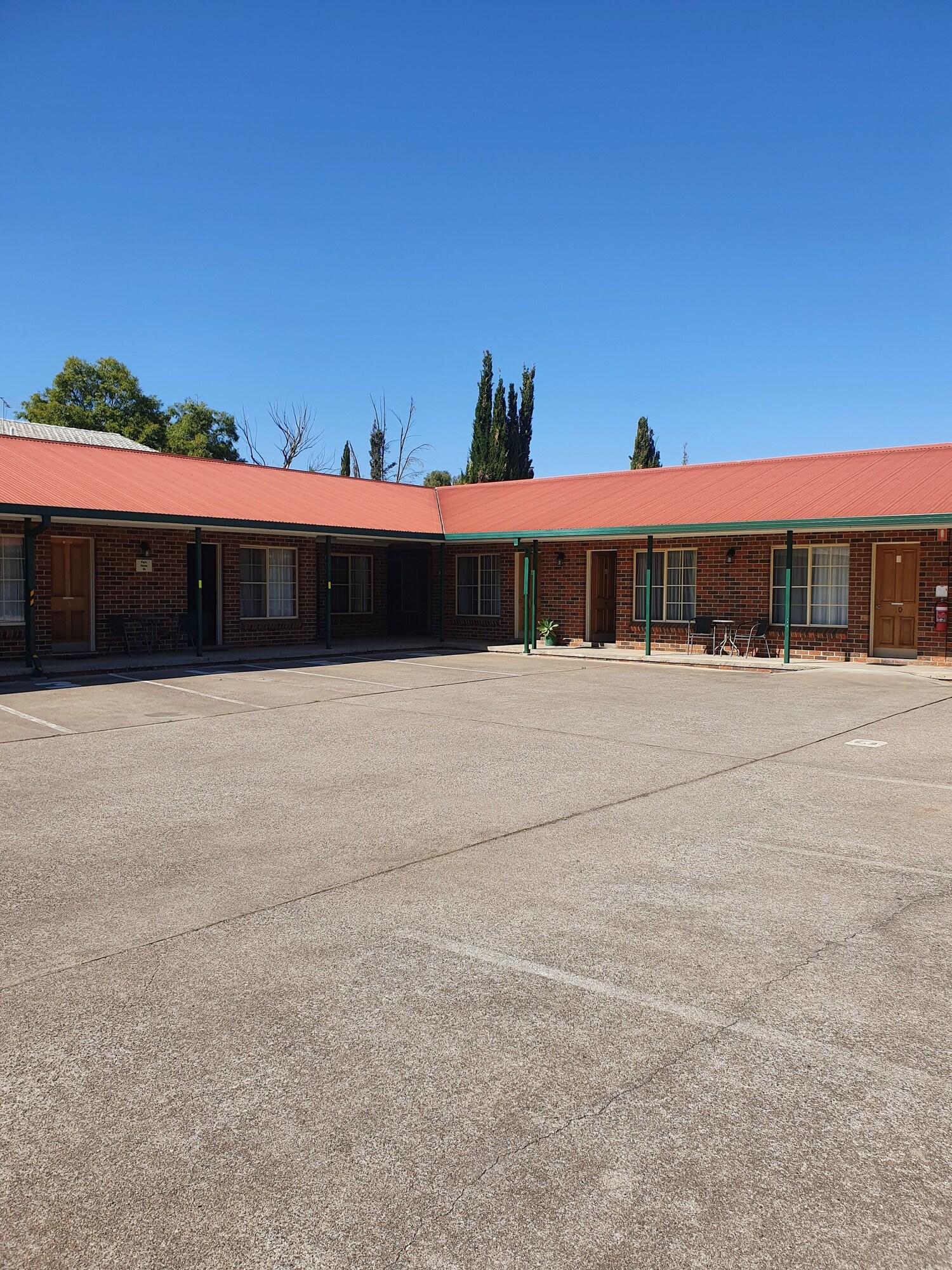 Vista Exterior ALYN MOTEL