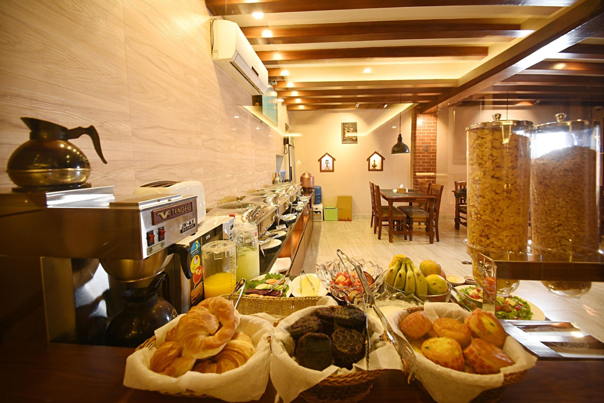 Restaurant Kumari Boutique Hotel