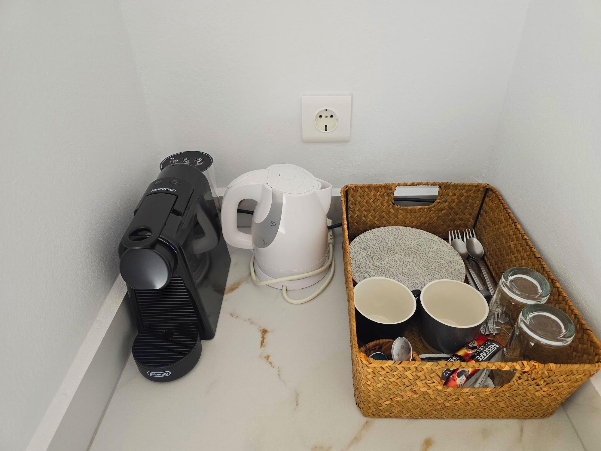 Set de Habitación Apartments & Suites Papafotis