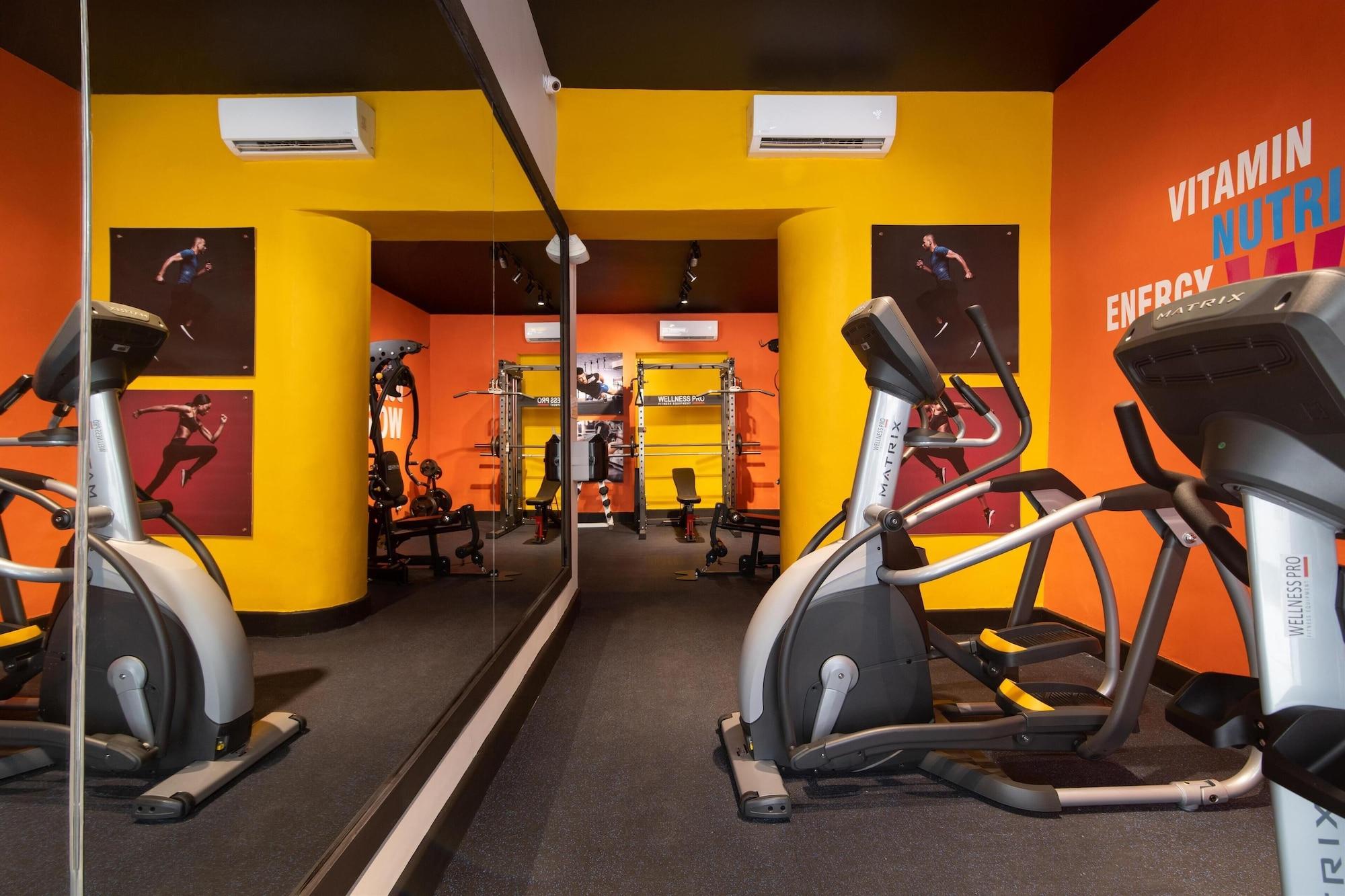 Gimnasio Hodelpa Caribe Colonial