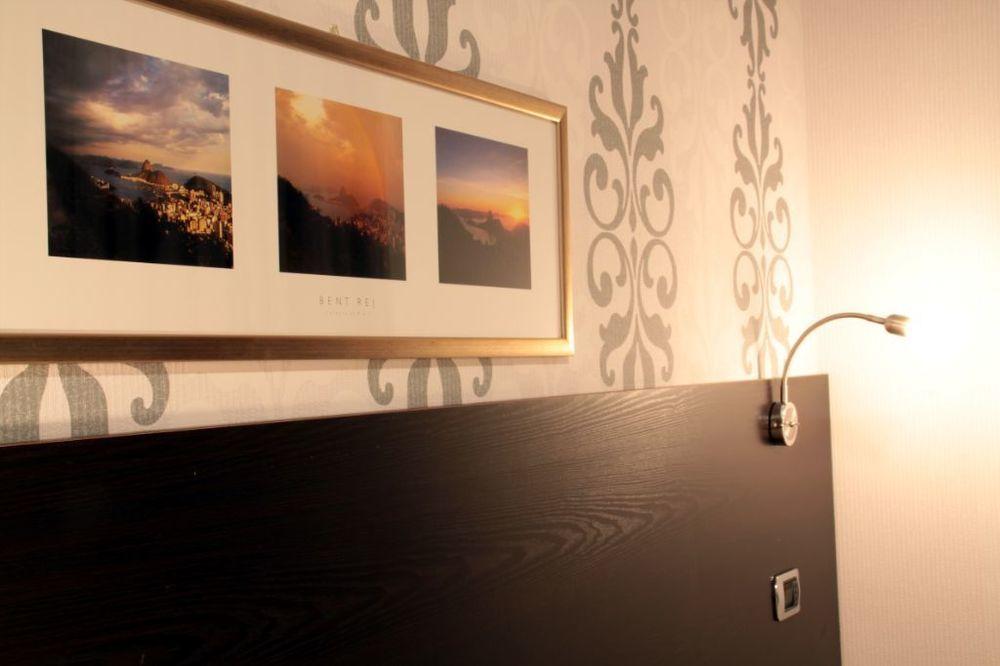 Set de Habitación Hotel Ristorante Nido d'Aquila