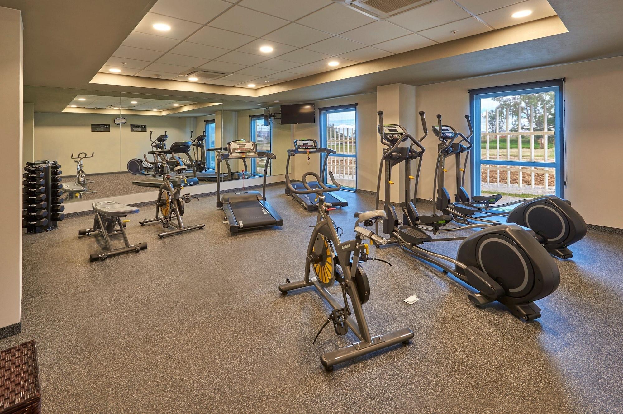 Gimnasio City Express by Marriott Comitan