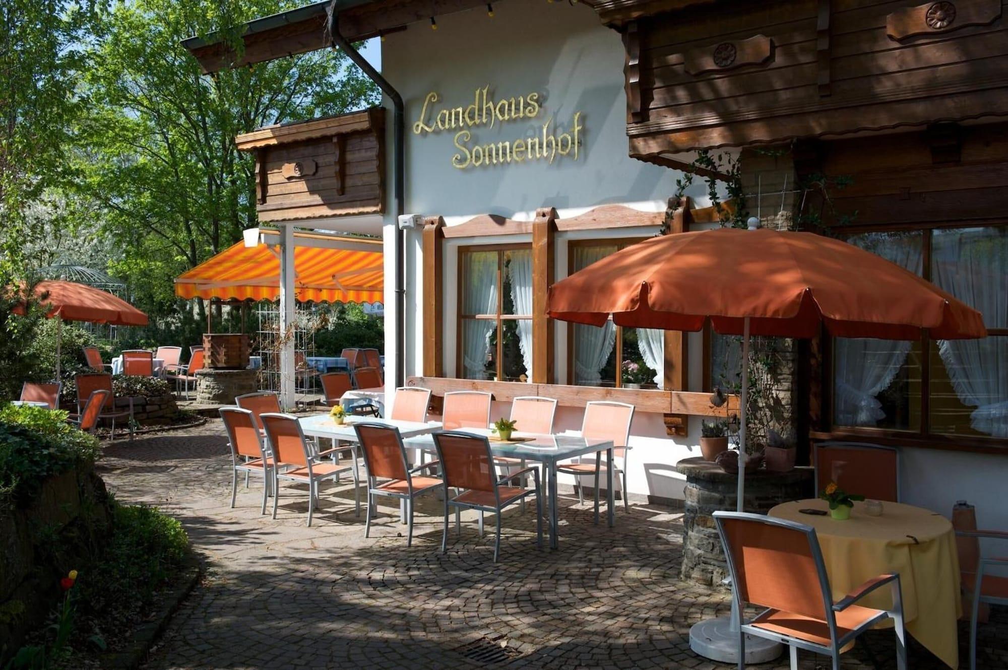 Restaurant Hotel Restaurant Landhaus Sonnenhof