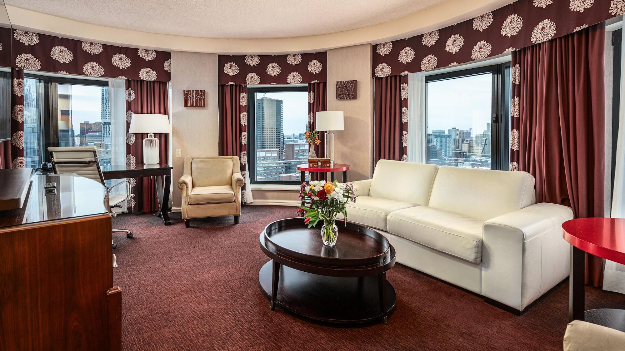 Habitación InterContinental Montreal by IHG