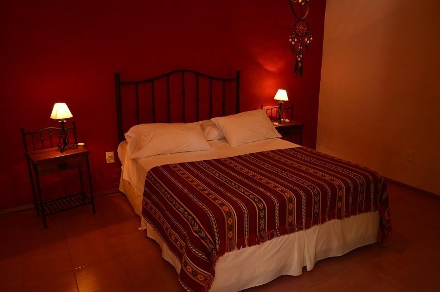 Habitación Alquimia Spa