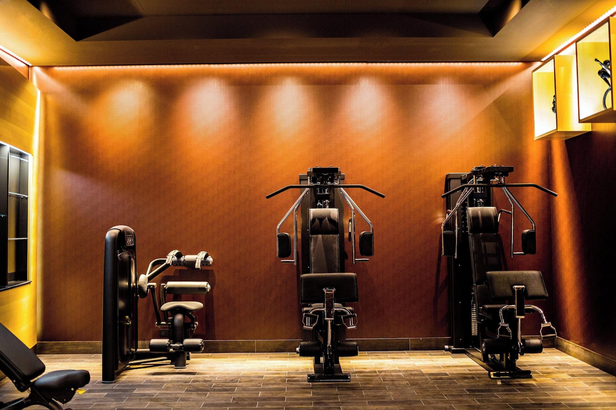 Gimnasio Prince de Galles, a Luxury Collection Hotel, Paris