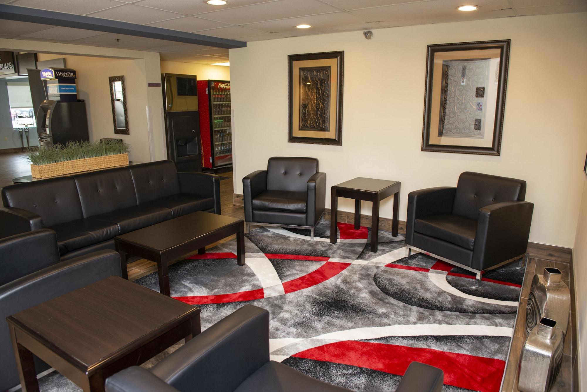 Vista Lobby The Hope Hotel and Richard C. Holbrooke Conference Center