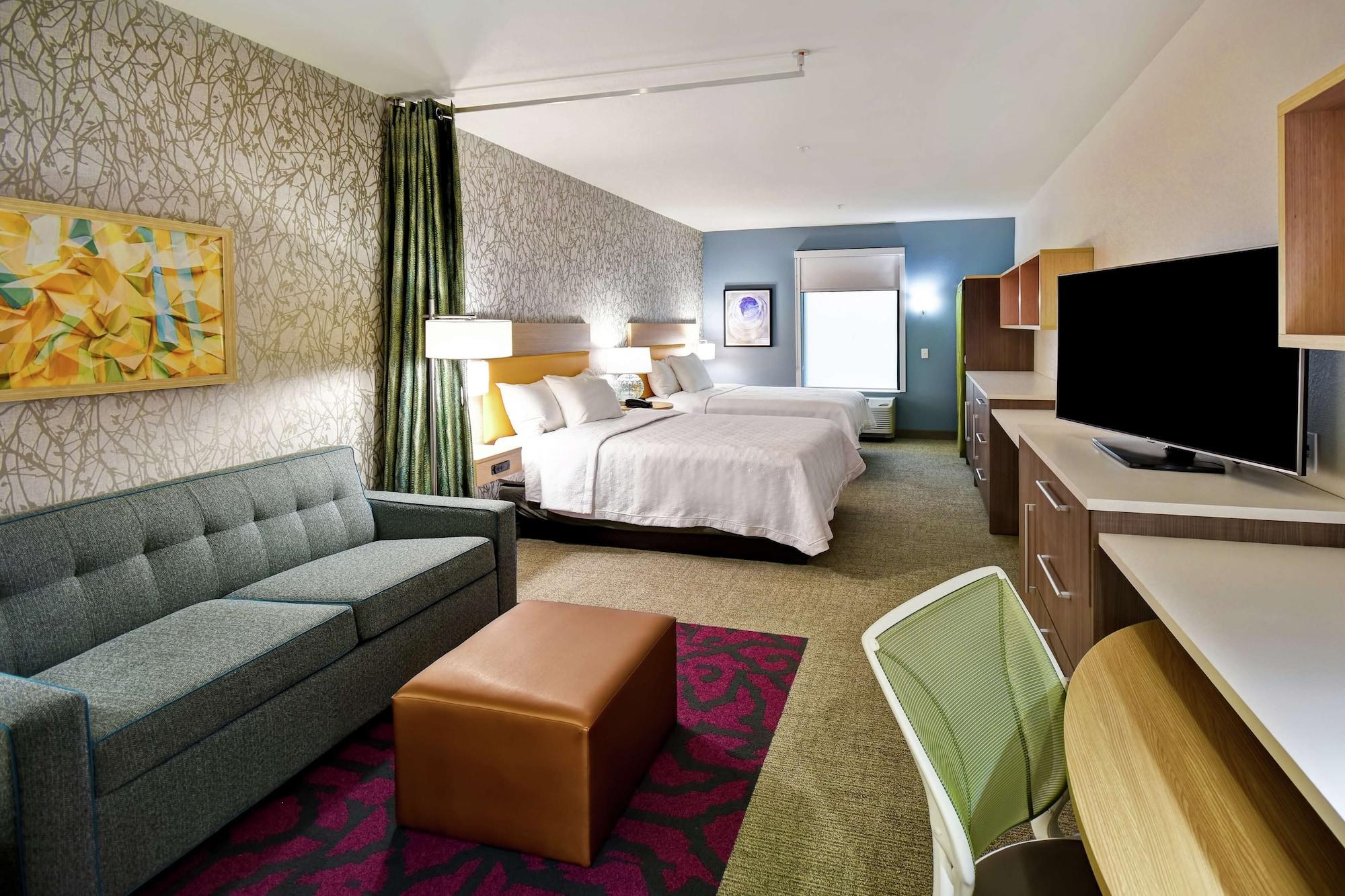 Habitación Home2 Suites by Hilton Frankfort