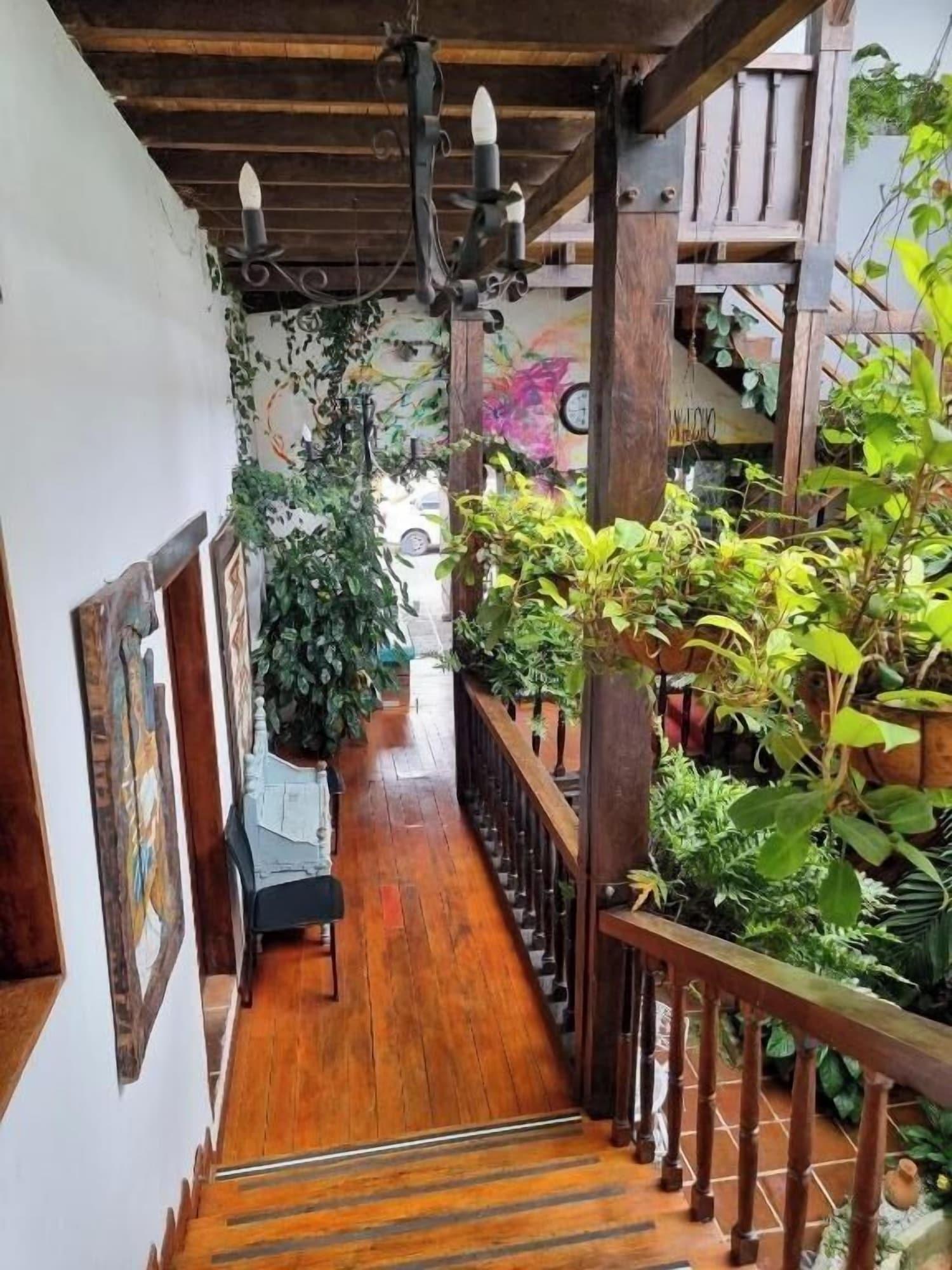 Comodidades del Alojamiento hotel terraza San Antonio