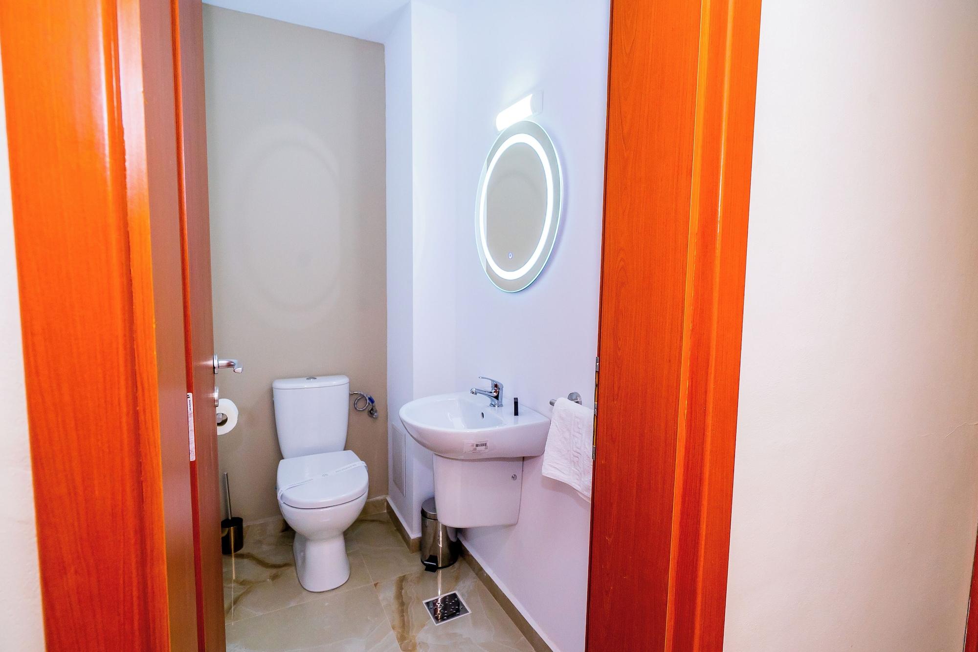 Equipamiento de Habitación Hotel Guci