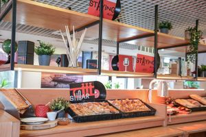 Hospedagens - Ibis Porto Centro Sao Bento
