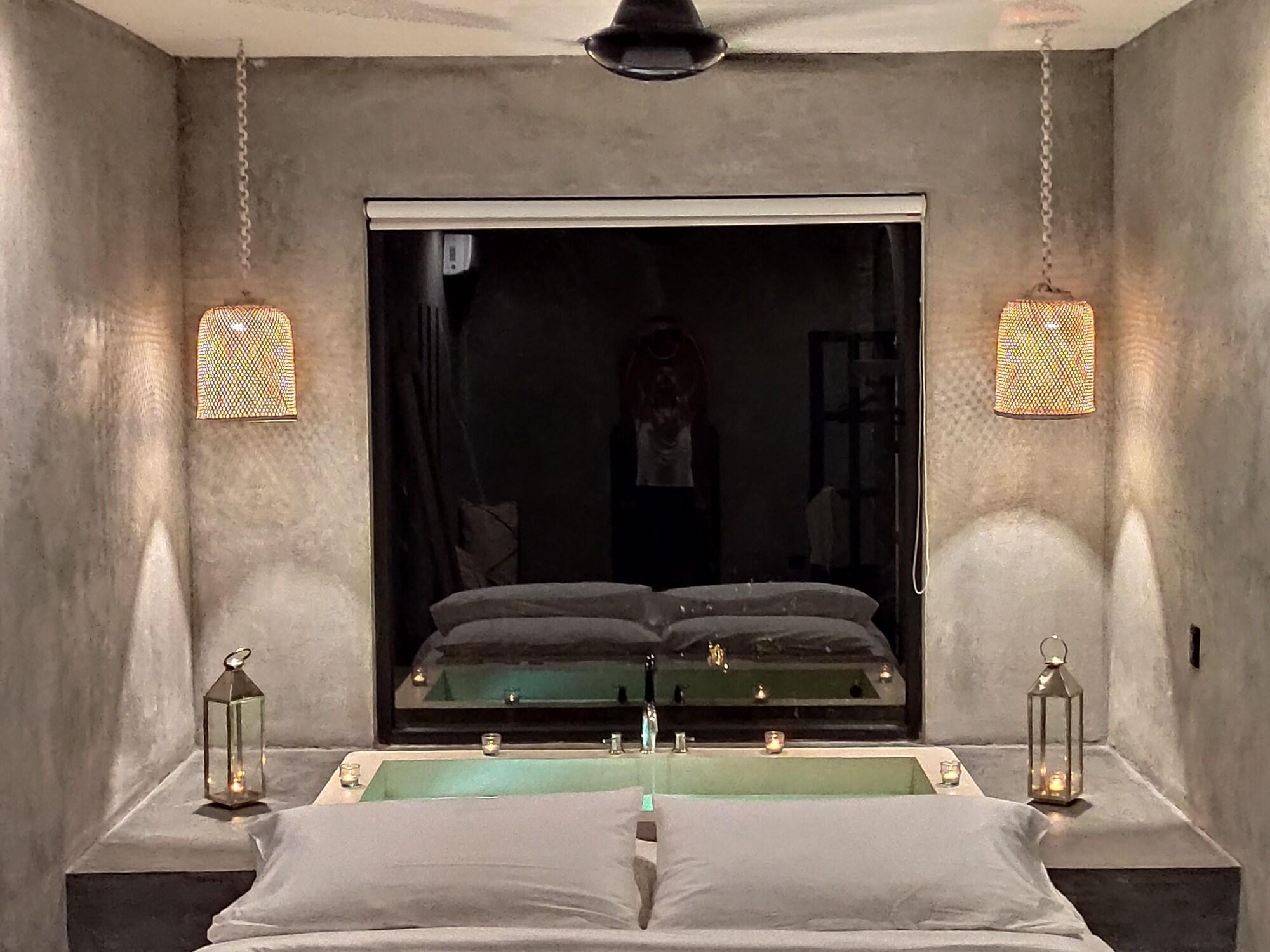 Hotel Ambre & Epices Jungle Hotel & Spa