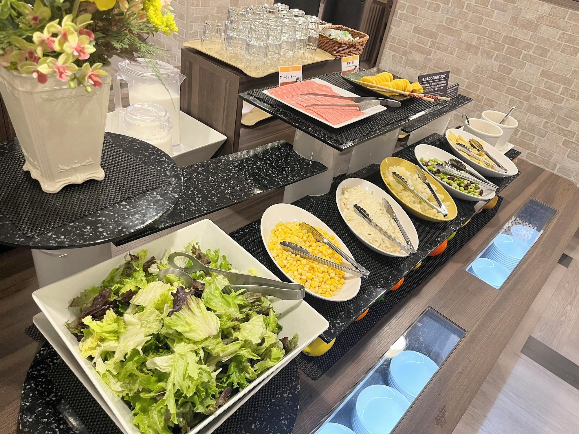 Restaurant Hotel Route Inn Tokushima Airport -Matsushige smart inter-