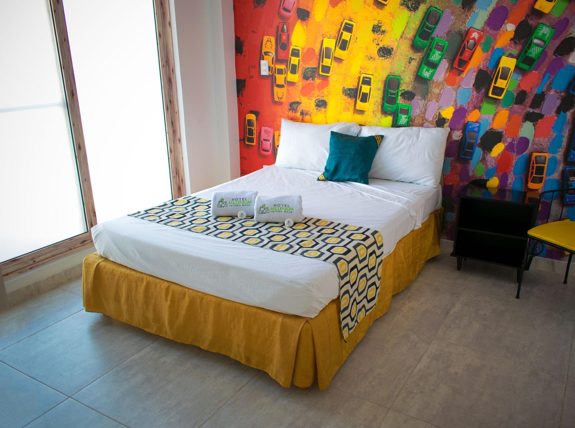 Habitación Hotel Millenium Victoria Plaza