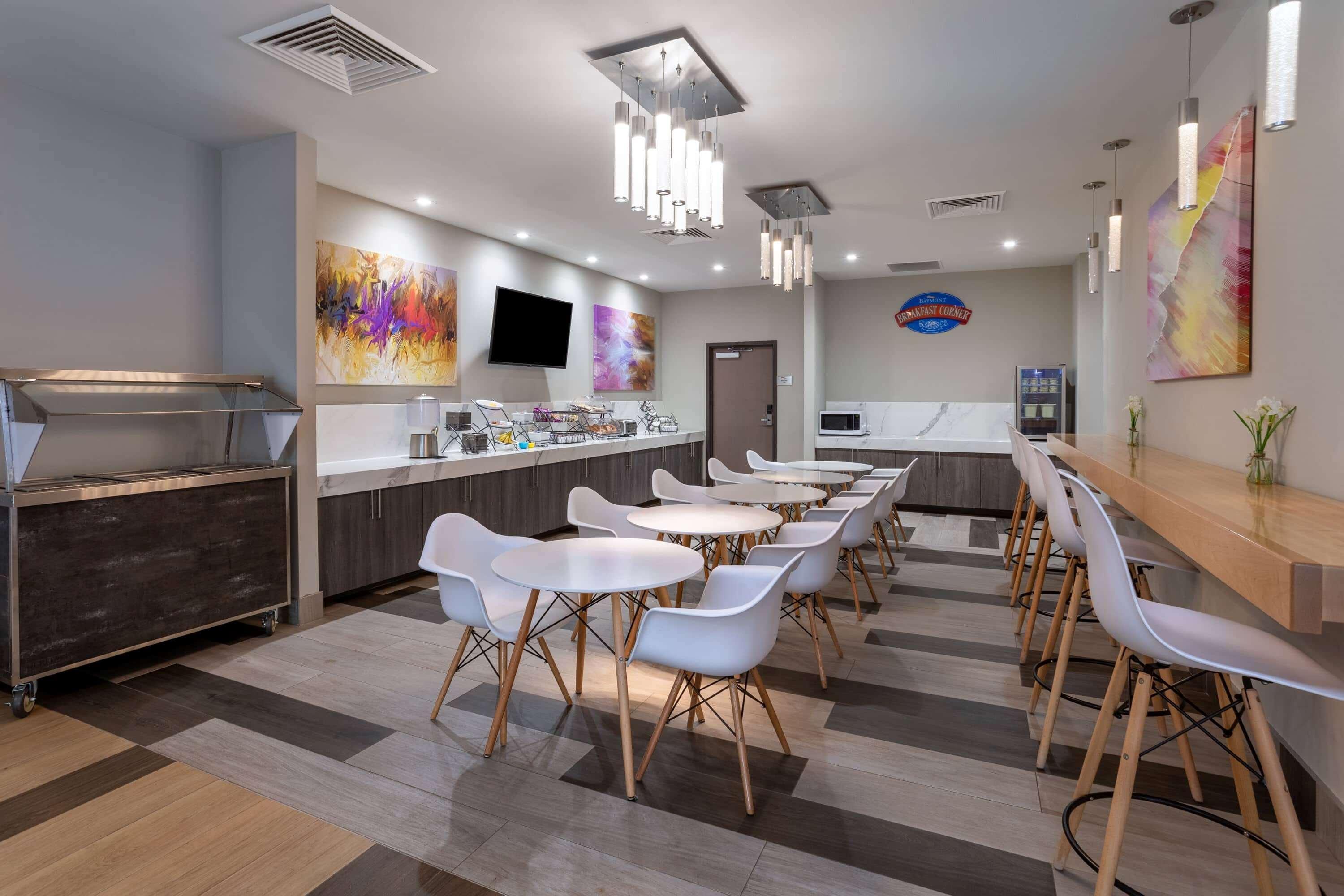 Restaurant Baymont Inn & Suites by Wyndham Madison